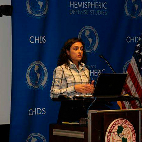 William J. Perry Center