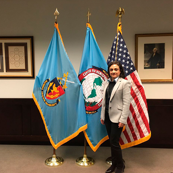 William J. Perry Center 